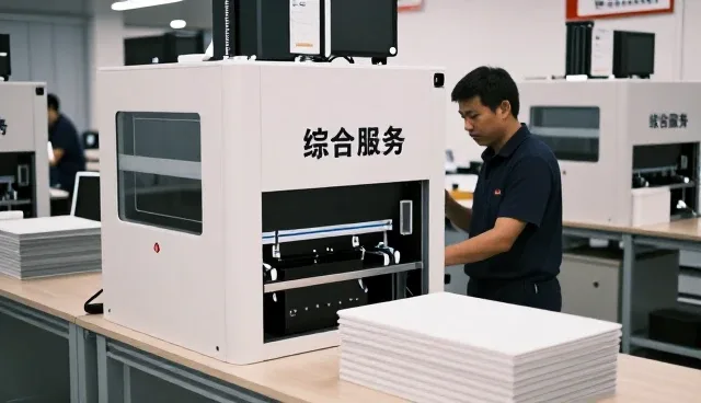 智能灌溉系统