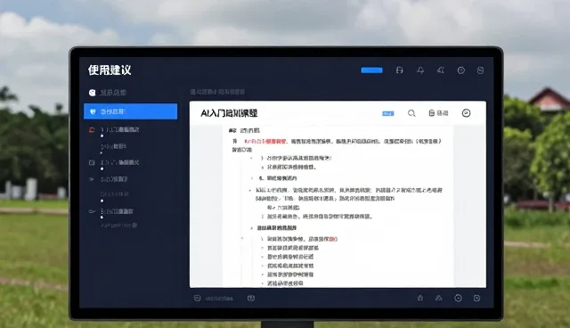 技术服务如何通过基地合作提升性能适配能力