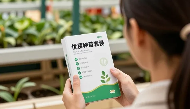 智能农业种苗选型的关键考量与趋势洞察