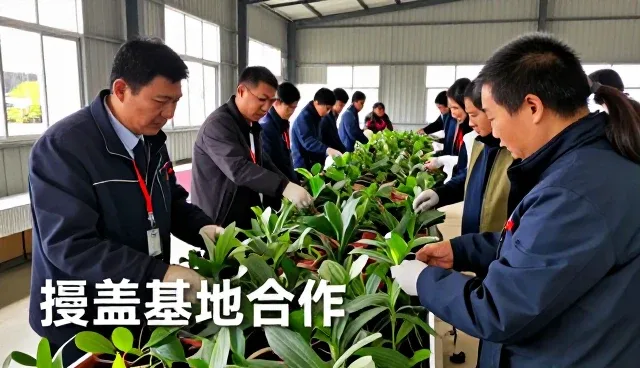 高峰期运行中使用基地合作的优势分析